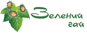logo Зелений гай